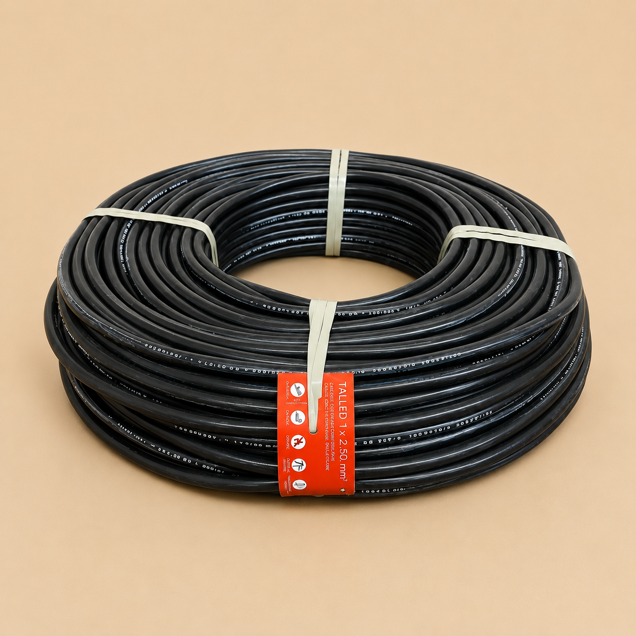 Cable Tpr 2x2.5