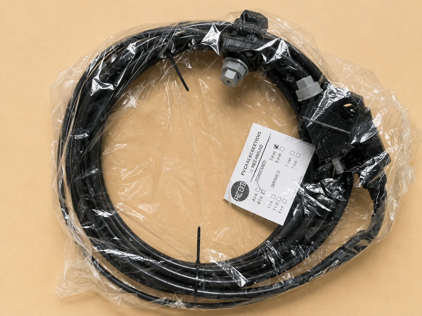 Cable Concentrico monofasico 